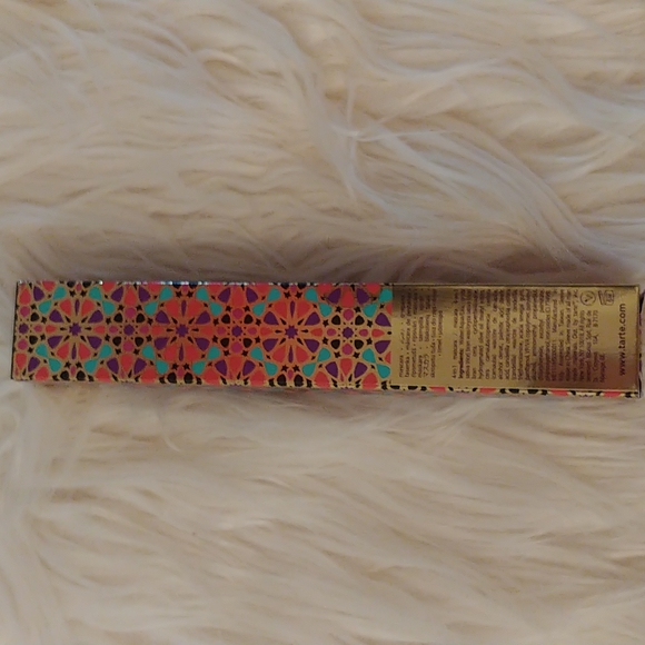 💝FIRM! NWT TARTE LIGHTS CAMERA LASHES 4 IN 1 MASCARA LIMITED EDITION PACKAGING - Picture 7 of 8